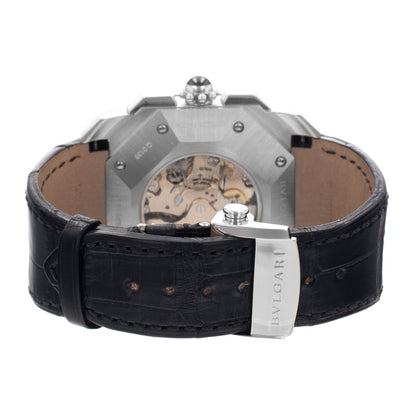 Bvlgari Octo Steel