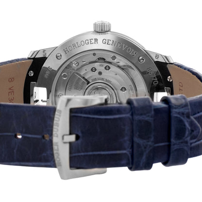 Roger Dubuis Velvet 36 White Gold