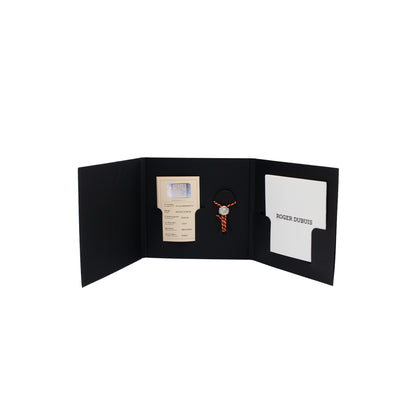 Roger Dubuis Velvet 36 White Gold