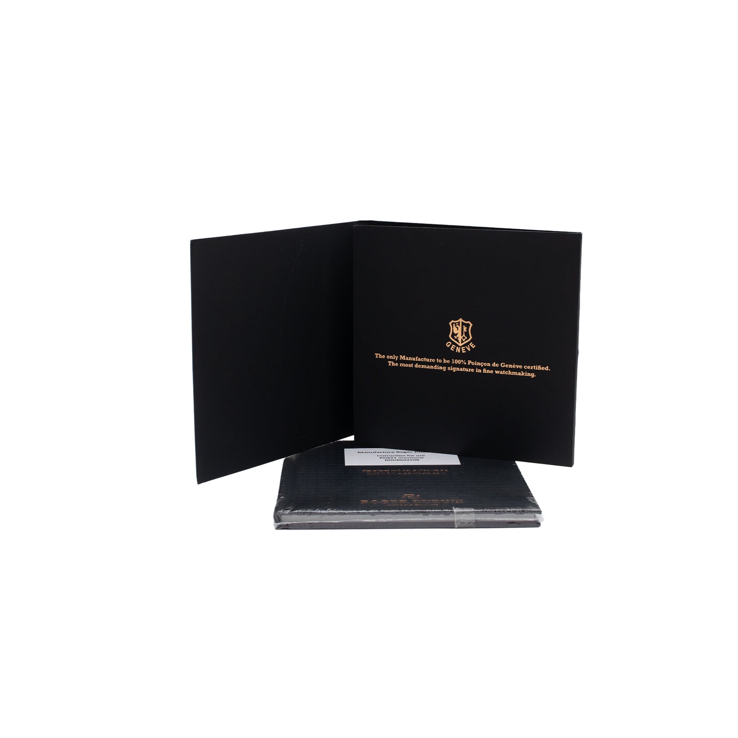 Roger Dubuis Velvet 36 White Gold