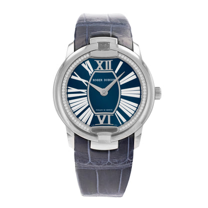 Roger Dubuis Velvet 36 White Gold