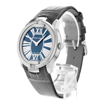 Roger Dubuis Velvet 36 White Gold