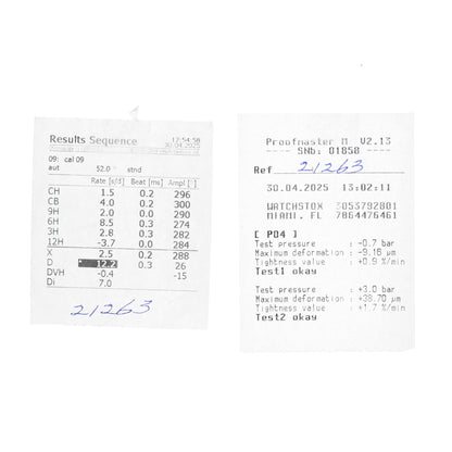 Chopard Mille Miglia Steel