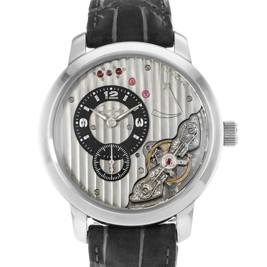 Glashutte Original PanoInverse XL Steel