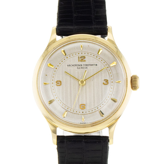 Vacheron Constantin Patrimony Yellow Gold