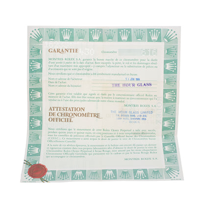 Rolex Datejust 36 Steel & Yellow Gold