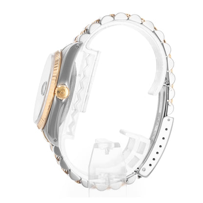 Rolex Datejust 36 Steel & Yellow Gold