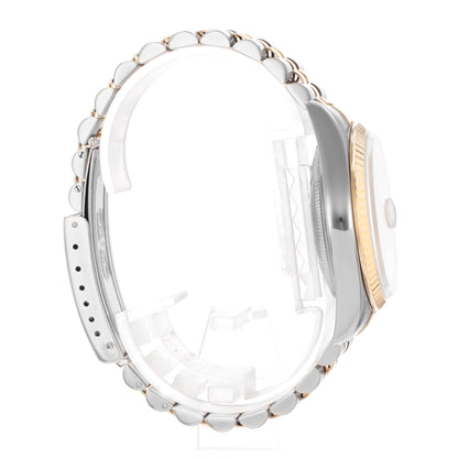 Rolex Datejust Steel & Yellow Gold