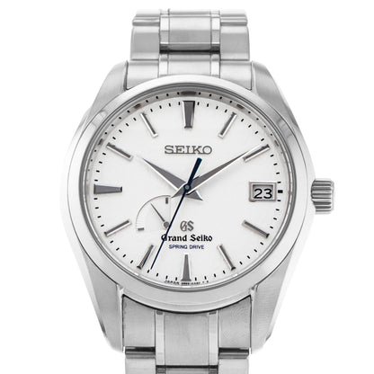 Grand Seiko Spring Drive Titanium