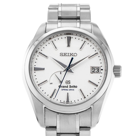 Grand Seiko Spring Drive Titanium