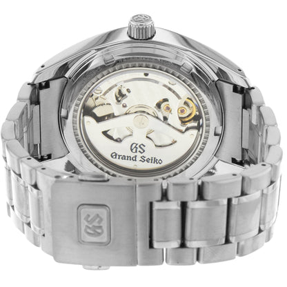 Grand Seiko Spring Drive Titanium