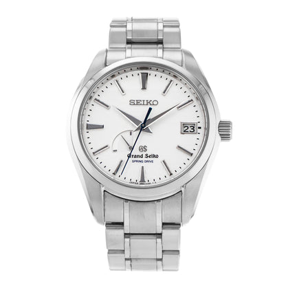 Grand Seiko Spring Drive Titanium