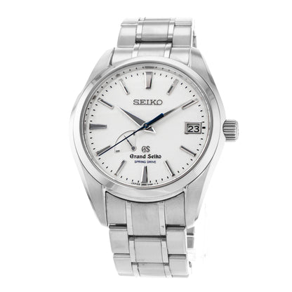 Grand Seiko Spring Drive Titanium