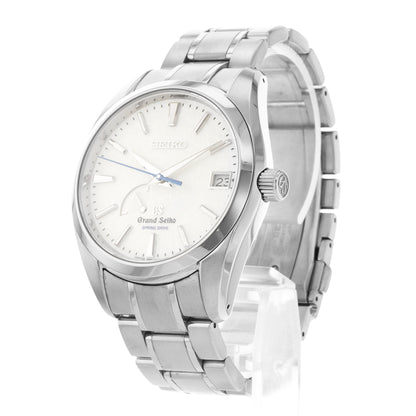 Grand Seiko Spring Drive Titanium