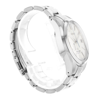 Grand Seiko Spring Drive Titanium