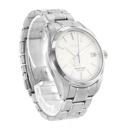 Grand Seiko Spring Drive Titanium