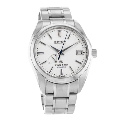 Grand Seiko Spring Drive Titanium