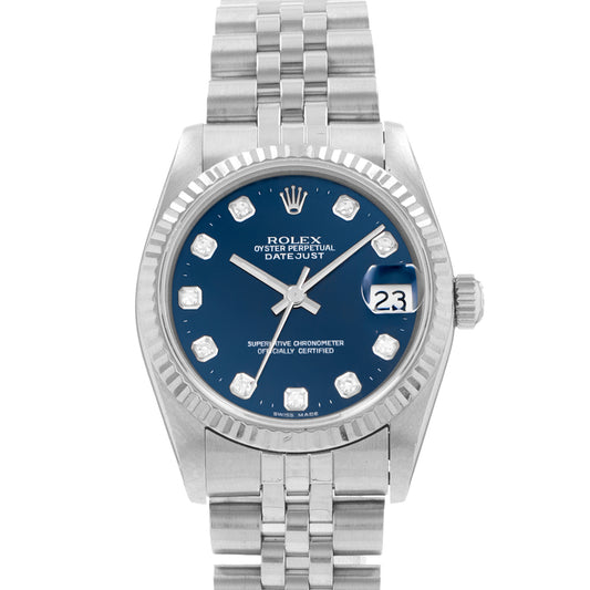 Rolex Datejust 31 Steel