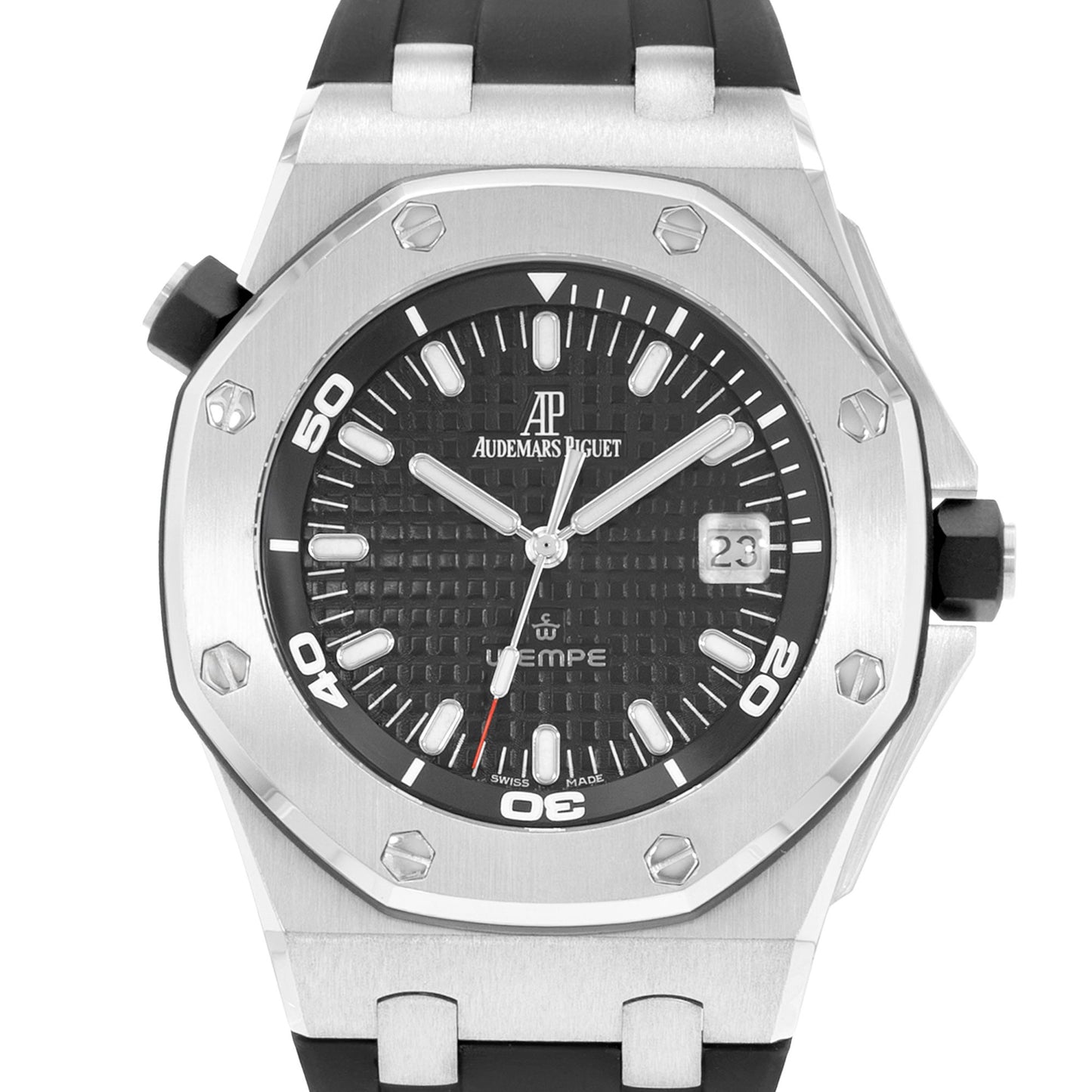 Audemars Piguet Royal Oak Offshore Steel