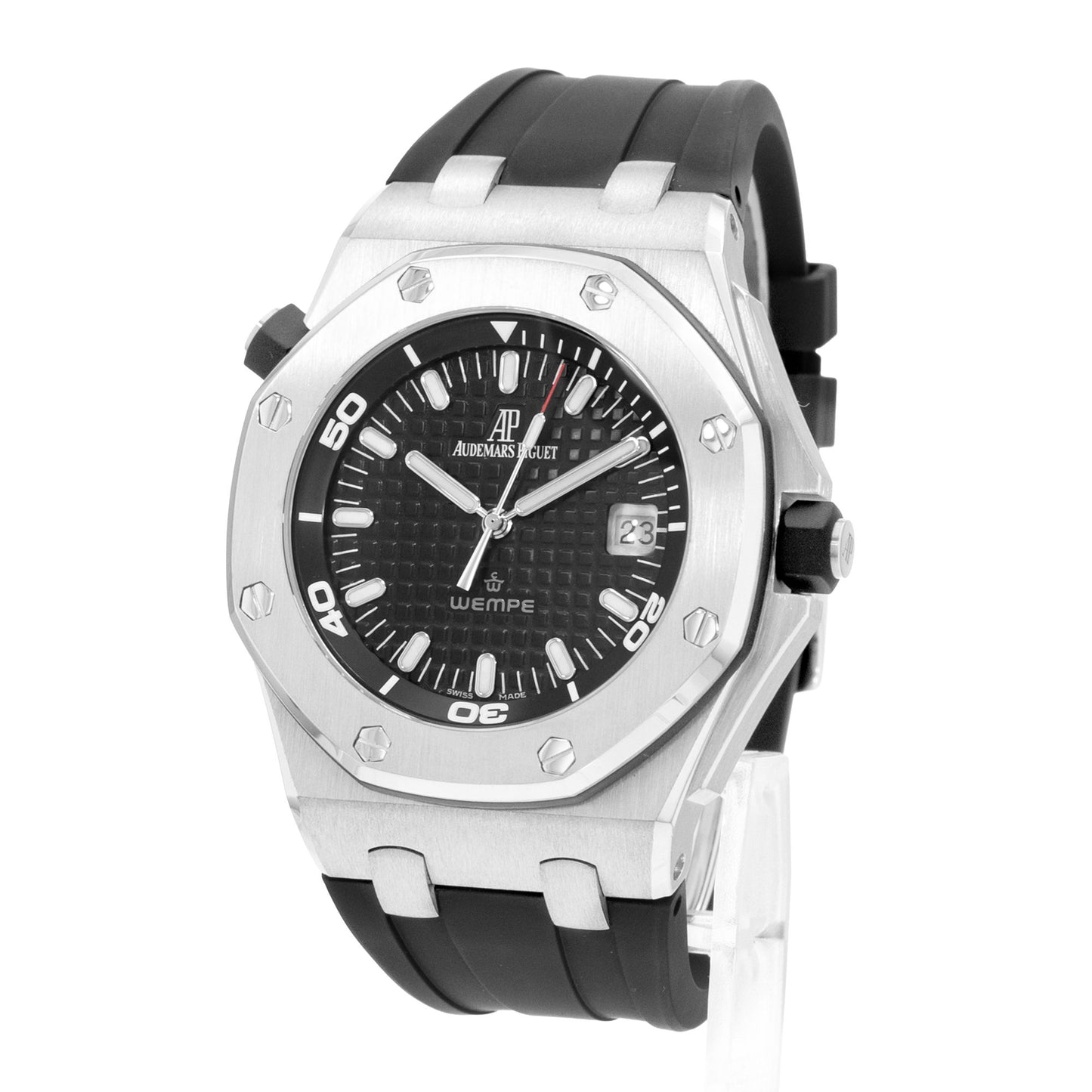 Audemars Piguet Royal Oak Offshore Steel