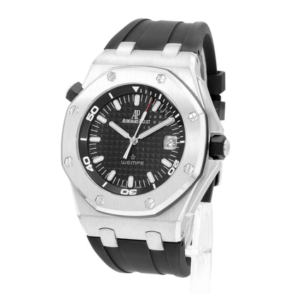 Audemars Piguet Royal Oak Offshore Steel