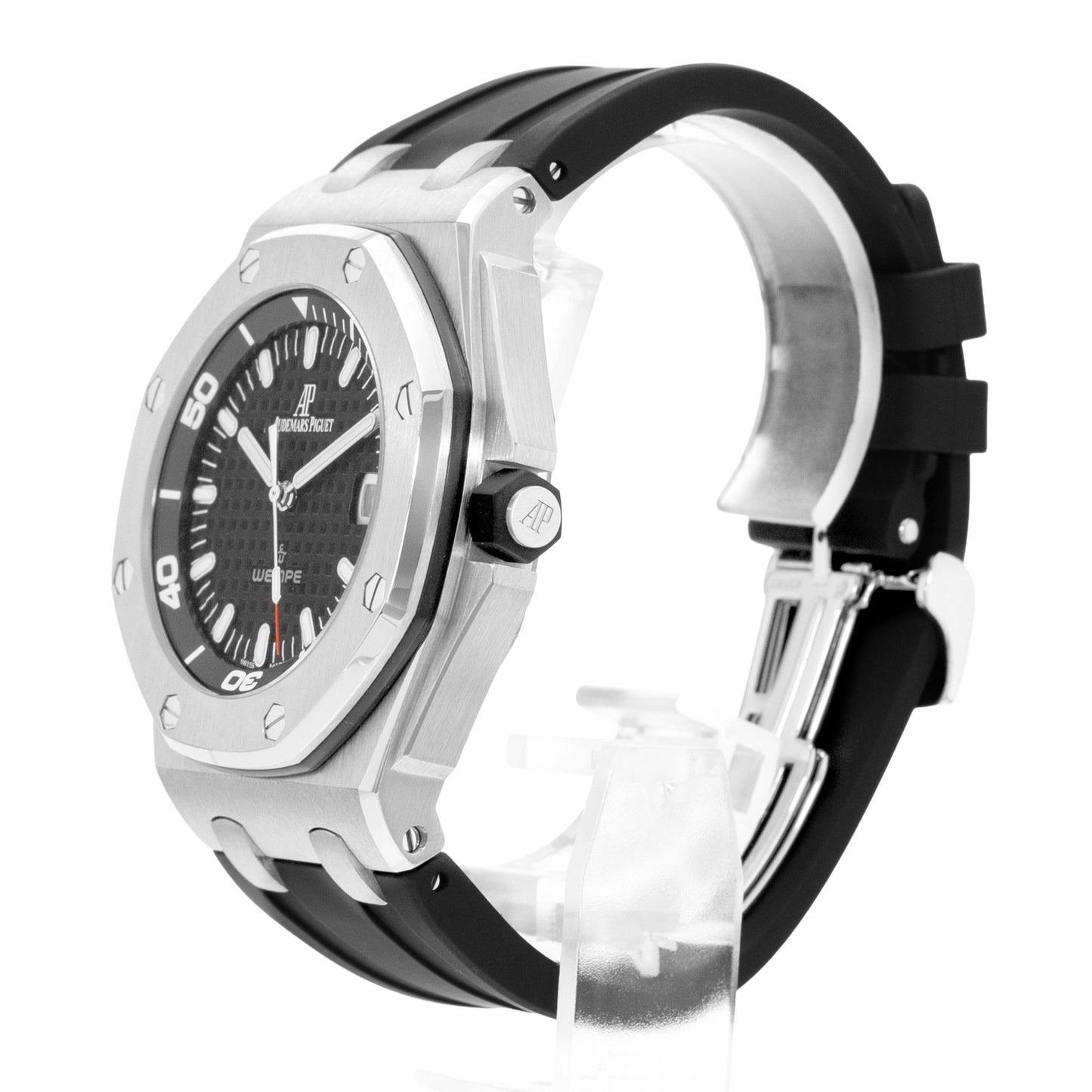 Audemars Piguet Royal Oak Offshore Steel