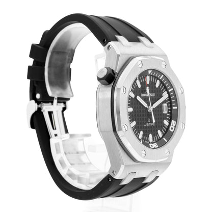 Audemars Piguet Royal Oak Offshore Steel