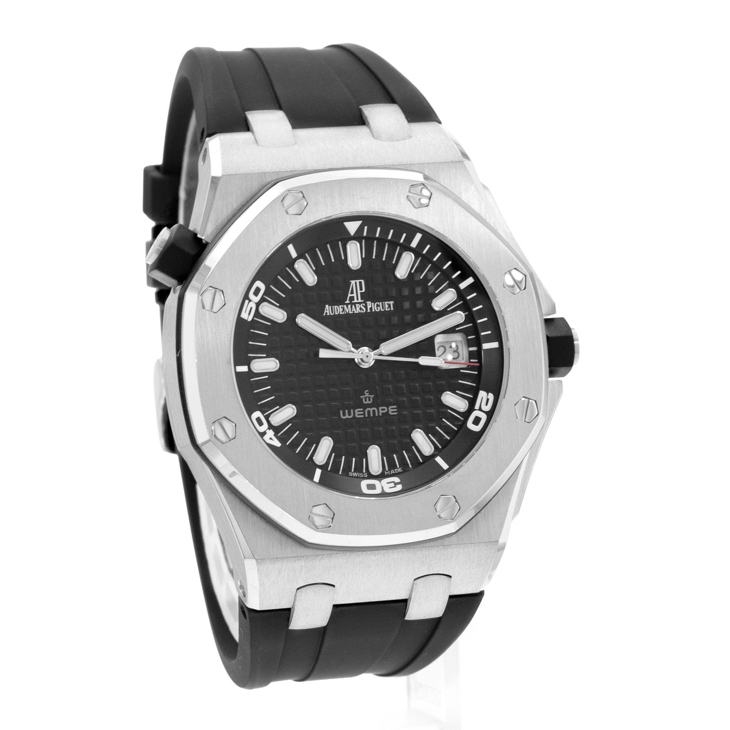 Audemars Piguet Royal Oak Offshore Steel