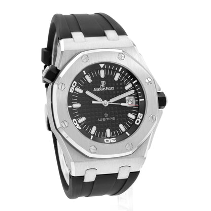 Audemars Piguet Royal Oak Offshore Steel