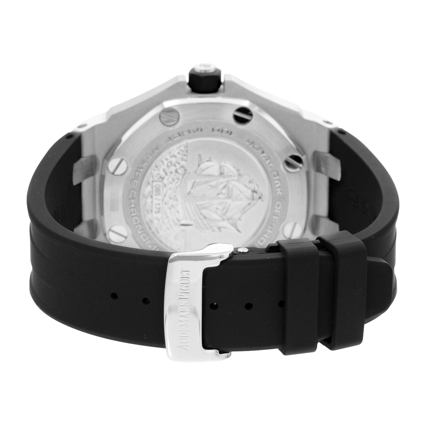 Audemars Piguet Royal Oak Offshore Steel