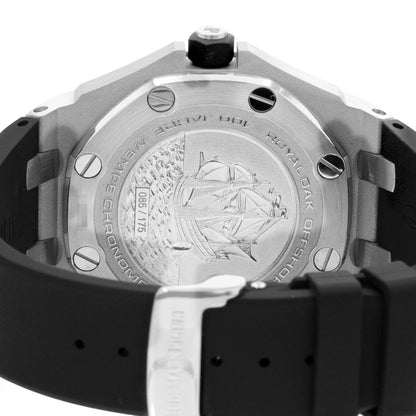 Audemars Piguet Royal Oak Offshore Steel
