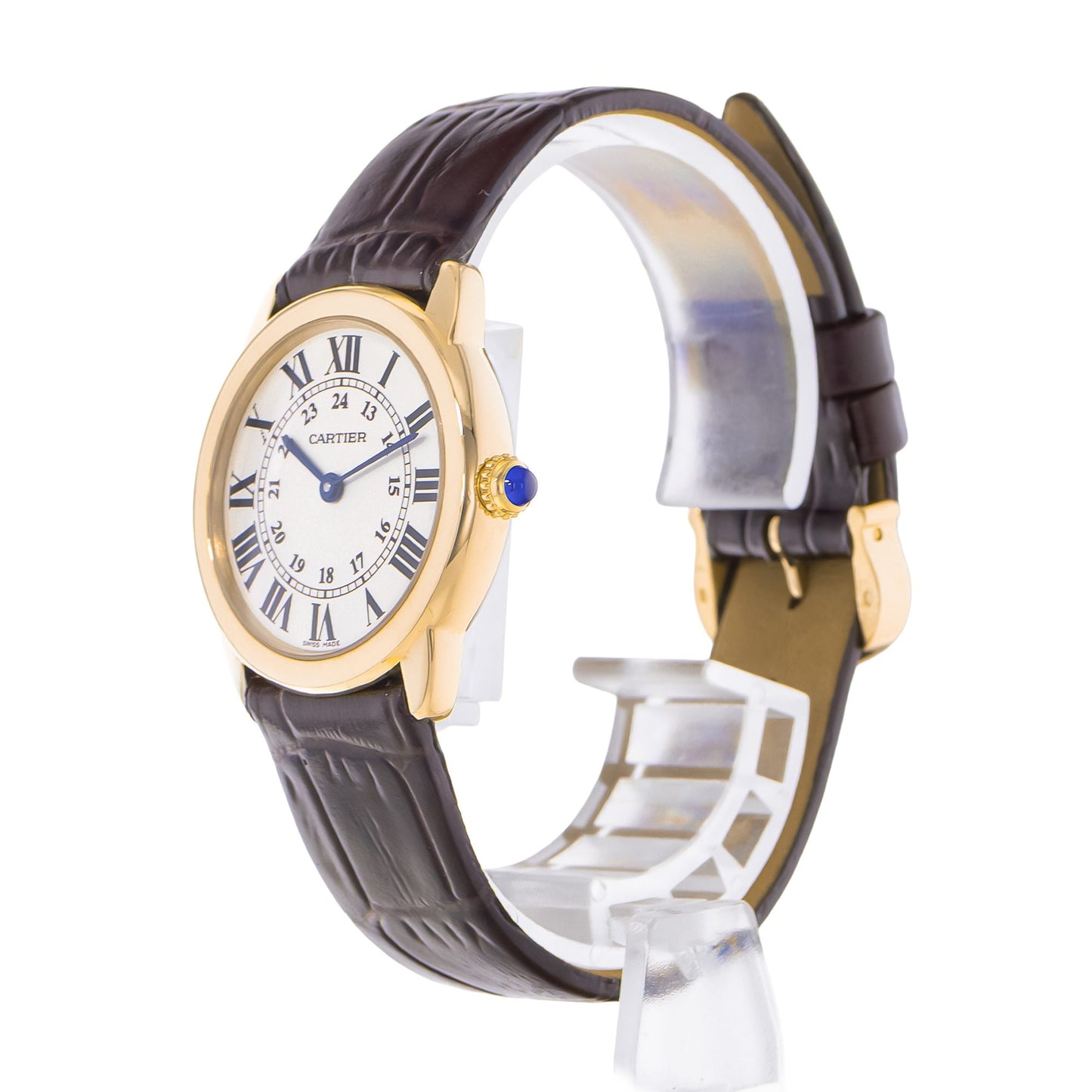 Cartier Ronde Solo de Cartier Yellow Gold