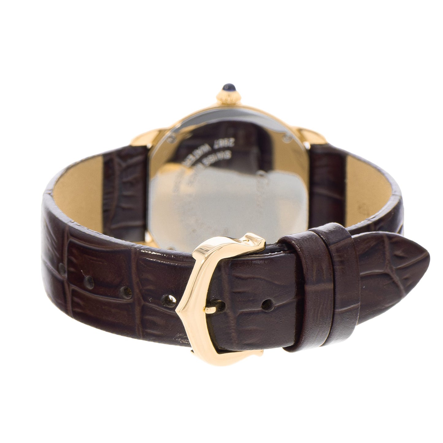 Cartier Ronde Solo de Cartier Yellow Gold