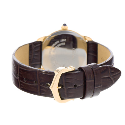 Cartier Ronde Solo de Cartier Yellow Gold