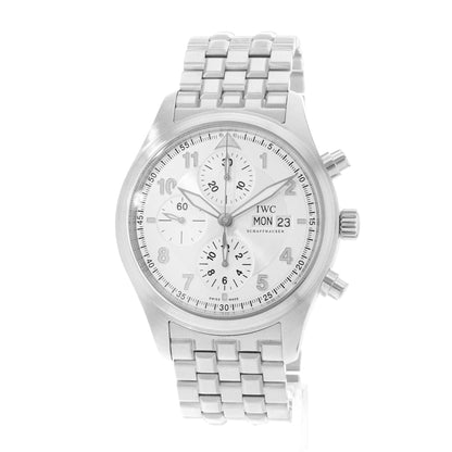 IWC Pilot Spitfire Chronograph Steel