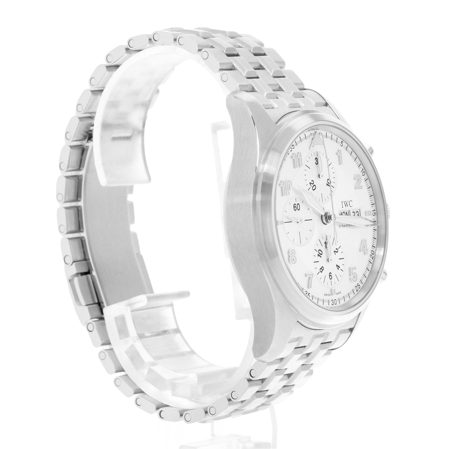 IWC Pilot Spitfire Chronograph Steel