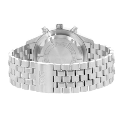 IWC Pilot Spitfire Chronograph Steel