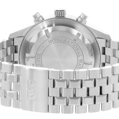 IWC Pilot Spitfire Chronograph Steel