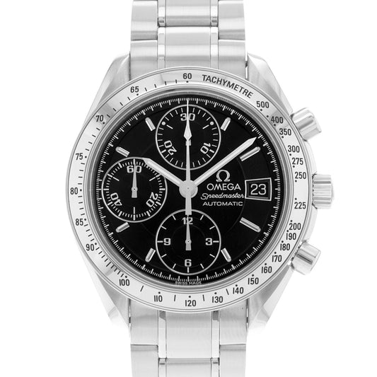 Omega Speedmaster Date Steel