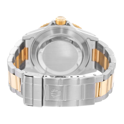 Rolex Submariner Date Steel & Yellow Gold