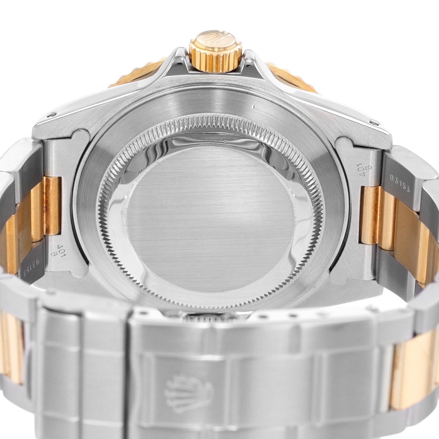 Rolex Submariner Date Steel & Yellow Gold
