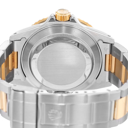 Rolex Submariner Date Steel & Yellow Gold