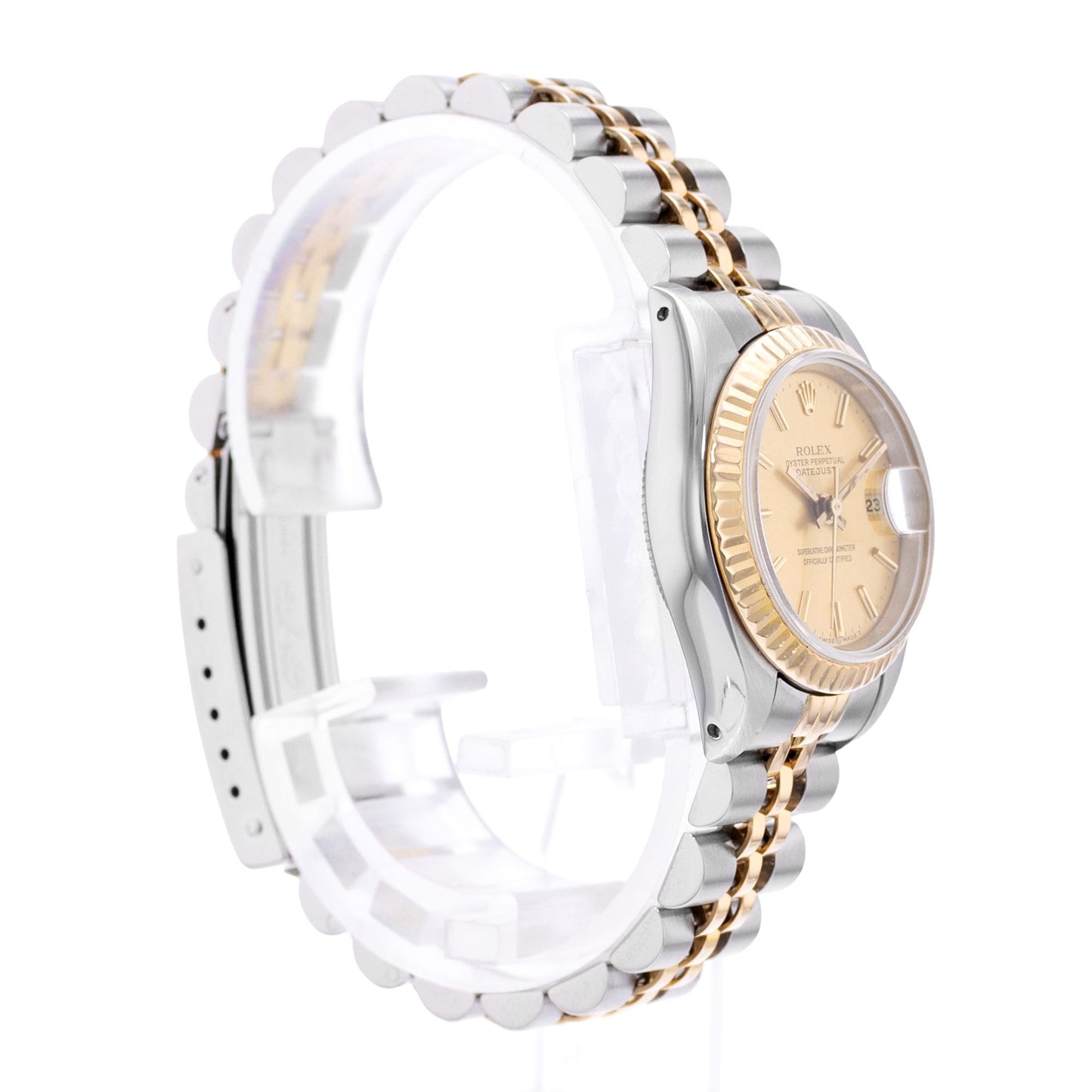 Rolex Datejust 26 Steel & Yellow Gold