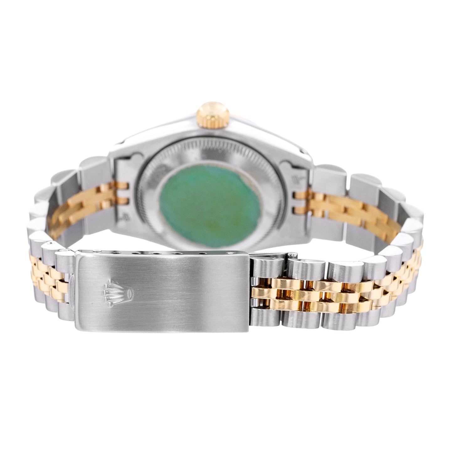 Rolex Datejust 26 Steel & Yellow Gold