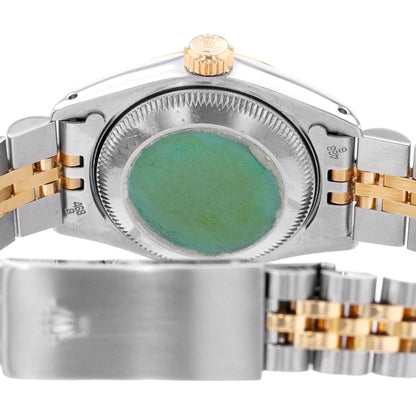 Rolex Datejust 26 Steel & Yellow Gold