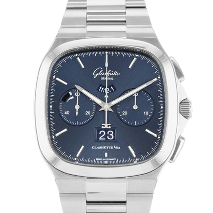 Glashutte Original Seventies Steel