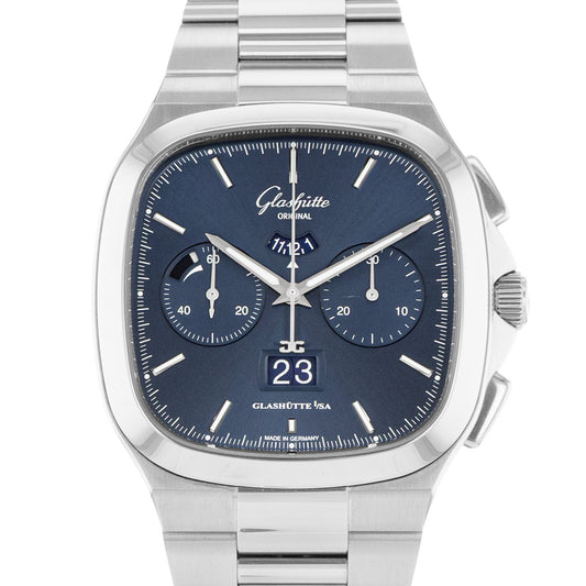 Glashutte Original Seventies Steel