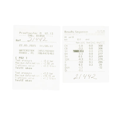 Glashutte Original Seventies Steel