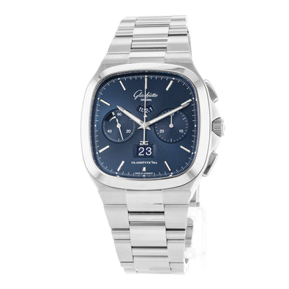 Glashutte Original Seventies Steel