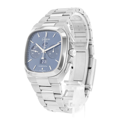 Glashutte Original Seventies Steel